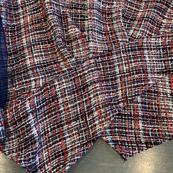 NWT Zara organza top - Picture 6 of 9